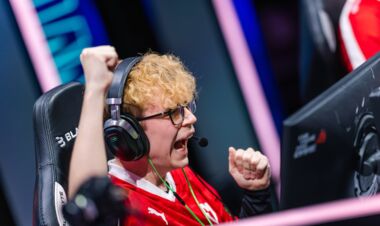 Гравець MOUZ розповів про гру команди та шлях у півфінал BLAST Bounty