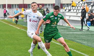 Колос – Карпати – 1:1. Текстова трансляція матчу