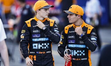 Ландо Норрис сделал прогноз на борьбу за титул в Формуле-1