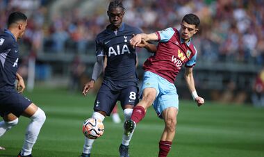 Тоттенхэм – Бернли. Смотреть онлайн. LIVE трансляция