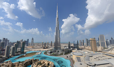 У Дубаї затримано підозрюваного у створенні нелегальної гральної мережі