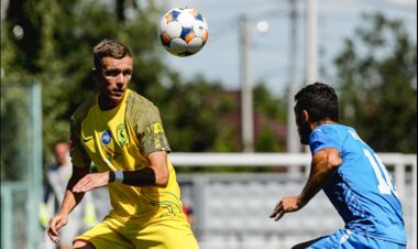 Виктория – Левый Берег – 1:2. Сидней принес победу. Видео голов и обзор