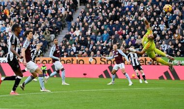 Астон Вілла – Ньюкасл. Дивитися онлайн. LIVE трансляція