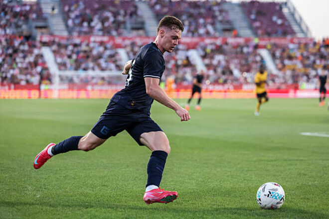 Початок сезону Ла Ліги. Чи вийде Циганков: названо стартовий склад Жирони