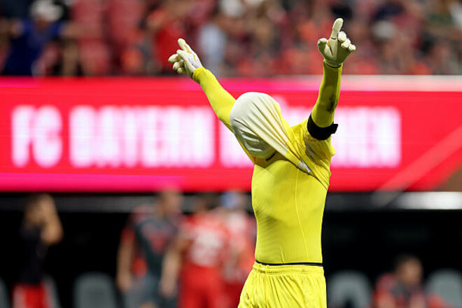 Сумасшествие. Реал бесплатно может подписать одного из лучших вратарей мира