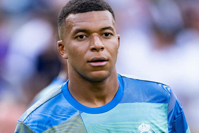 Килиан МБАППЕ: «То, что он сделал, этот игрок феномен»