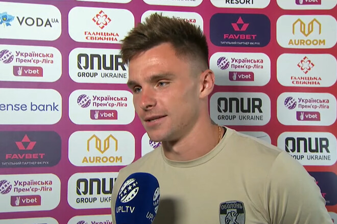 Денис УСТИМЕНКО: «Благодарны тренерскому штабу за мотивацию»