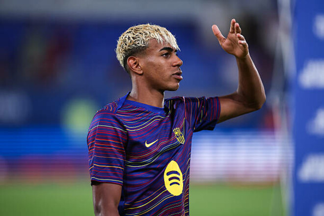 Барселона не хочет, чтобы Ямаль выиграл Золотой мяч. Что случилось?