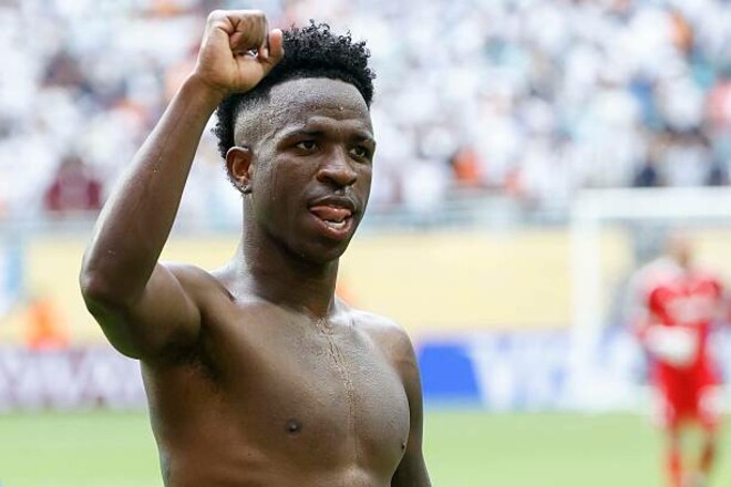 Вінісіус Жуніор обрав клуб, заради якого хоче залишити Реал