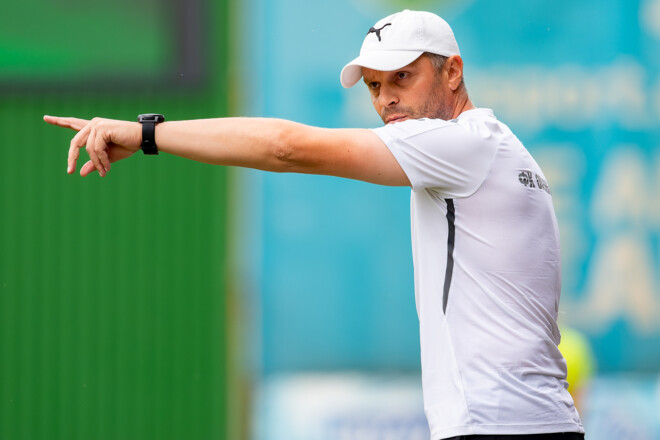 Александр АНТОНЕНКО: «Зачем ломать то, что работает?»