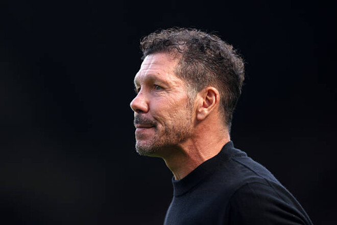 Сімеоне розпочинає новий сезон Ла Ліги як беззаперечний рекордсмен