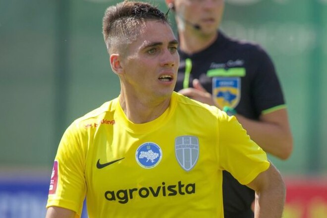 Александрия – Металлист 1925 – 1:4. Текстовая трансляция матча