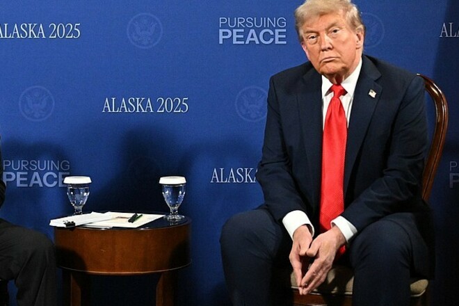 Война не остановлена. Трамп на пресс-конференции заявил, что сделки нет