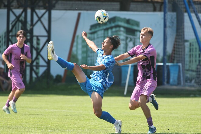 ВИДЕО. Юниоры Динамо не сумели обыграть Эпицентр U-19