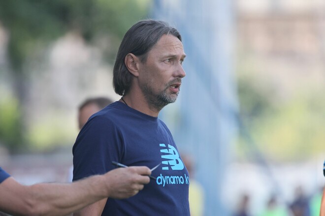 Ігор КОСТЮК: «Розчарувала якість гри динамівців»