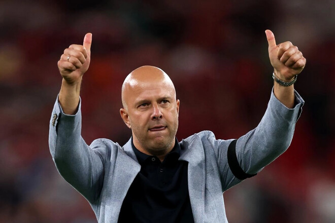 Арне СЛОТ: «Останні 6–7 хвилин від Ліверпуля – вау! Це було вражаюче»