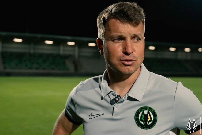 Ротань оценил силу Фиорентины, соперника Полесья в Q4 Лиги конференций