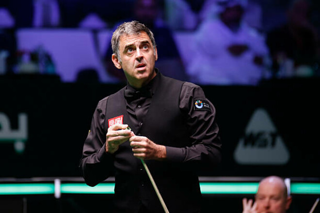 Невероятный Ронни. Два максимума за день, большой бонус и выход в финал