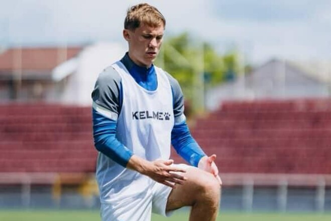 Источник: Александр Евтушенко усилил Ингулец