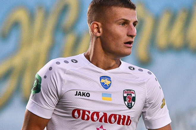 ВІДЕО. Гол Суханова з Оболоні названо найкращим у 2-му турі УПЛ