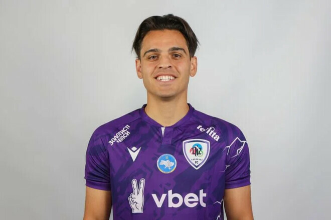 Вингера клуба УПЛ ограбили: «Воровать они привыкли»