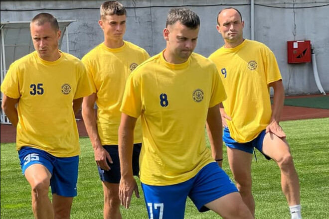 Металлург и Подолье открывают игровой день в Первой лиге. Стартовые составы