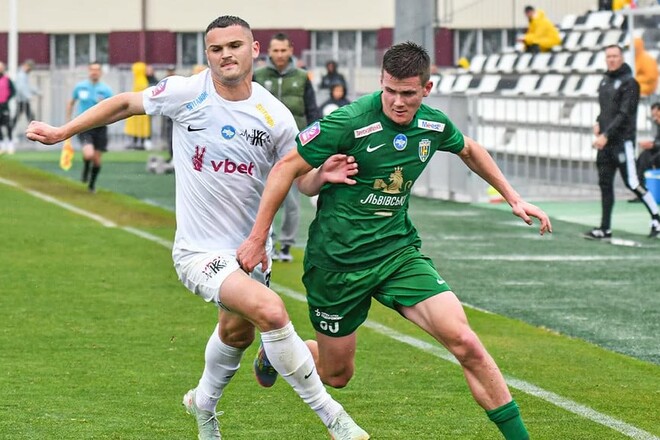 Колос – Карпати – 1:1. Текстова трансляція матчу