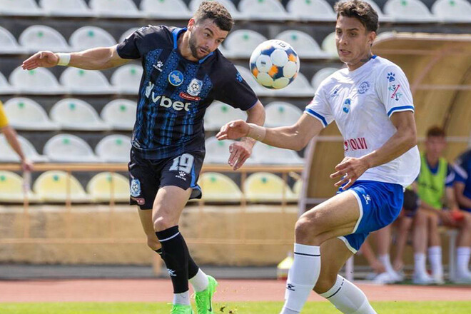 Перша ліга. Чорноморець – Ворскла та інші матчі. Дивитися онлайн LIVE