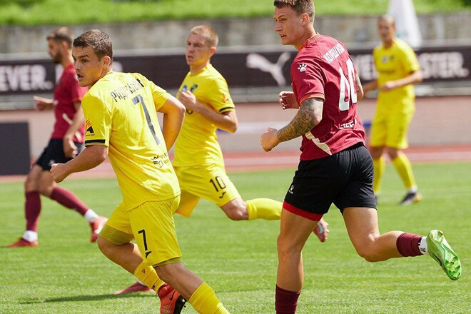 Прикарпаття – Чернігів. Прогноз і анонс матчу Першої ліги України