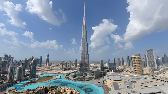 В Дубае задержан подозреваемый в создании нелегальной игорной сети