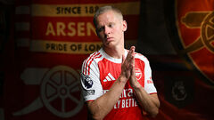 The transfer has been agreed. Zinchenko leaves the arsenal and goes to the titled club