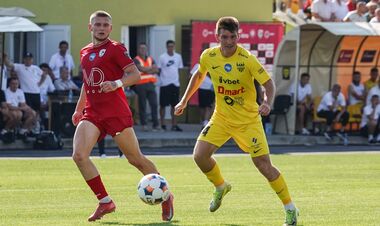 Пробій – Буковина 3:4. Перемога у меншості. Відео голів та огляд матчу