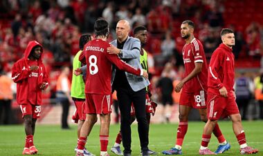 Ливерпуль продолжил свою уникальную беспроигрышную серию с 2009 года