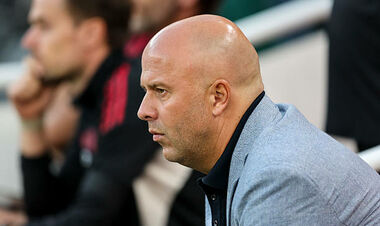 ВИДЕО. Реакция Арне Слота на яркий старт сезона