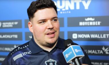 Тренер Liquid розповів про виклики та цілі команди після вильоту з Мальти