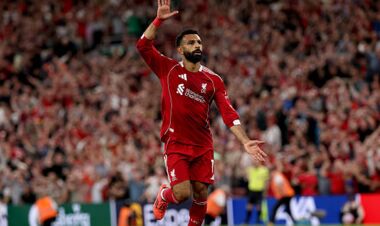 Салах став першим гравцем АПЛ, який забив 10 голів у стартових турах