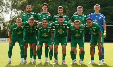 Відомі стартові склади на матч Колос – Карпати