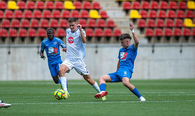 Металлист 1925 подписал форварда-легионера