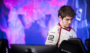 fnatic заменят HEROIC на BLAST Open в Лондоне