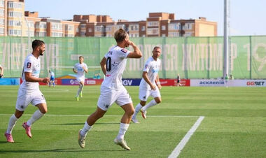 ВИДЕО. Климчук вывел Колос вперед в матче с Карпатами