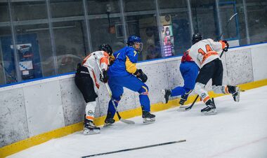 Драматичная развязка с 14 шайбами. Сборная Украины U-17 завершила турнир