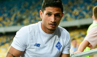 В Динамо повернувся легіонер, на якого не розраховує Шовковський