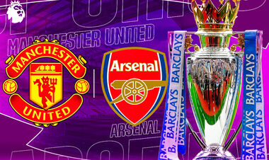 Манчестер Юнайтед – Арсенал. Прогноз і анонс на матч чемпіонату Англії