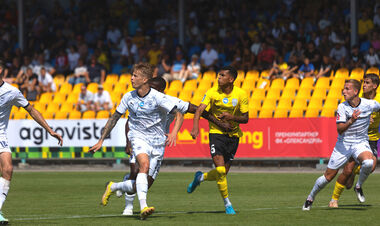 Alexandria coach: “Campush and Kovalets are sent to a double. This is true