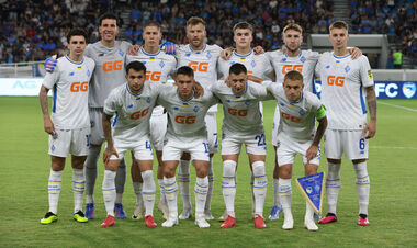 Впервые за 20 лет украинских команд не будет в Лиге чемпионов