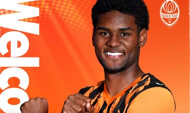 ОФИЦИАЛЬНО. Шахтер подписал бразильца за 10+2 миллиона евро