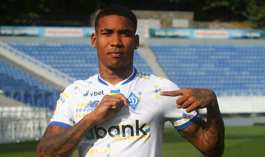 ВІДЕО. Легіонер вивів Динамо вперед у грі з Епіцентром