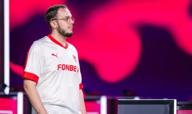 MOUZ втретє поступились spirit і вилетіли з BLAST Bounty