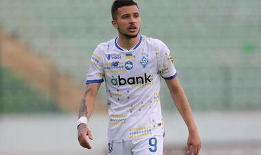 ВИДЕО. Как Динамо забило третий гол в ворота Эпицентра на 58-й минуте