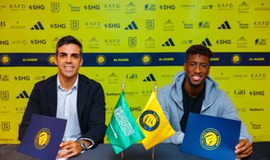 Трансфер Комана вошел в список самых дорогих приобретений Аль-Наср